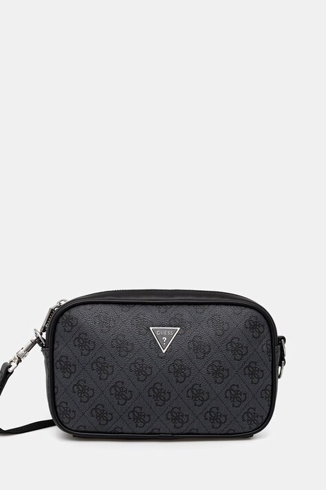 Guess saszetka MILANO kolor szary HMMILO P6150