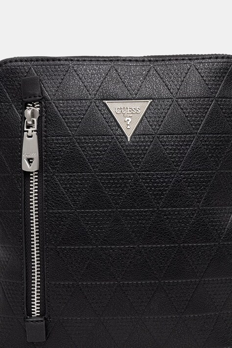 Сумка Guess TORINO — SS26-TOM023, чорний — фото 4