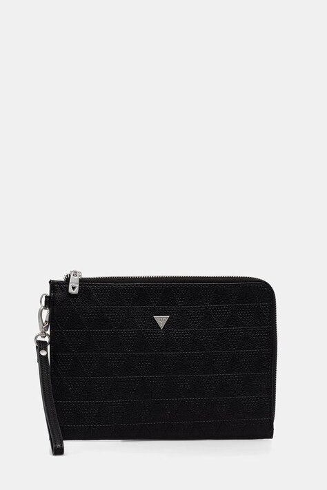 Guess saszetka TORINO kolor czarny PMTOTE P6135