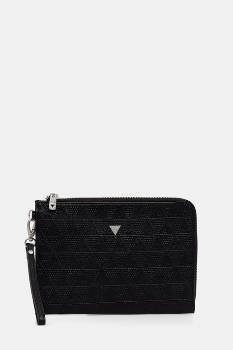 Guess saszetka TORINO kolor czarny PMTOTE P6135