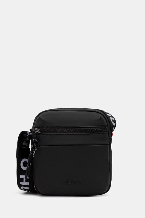 Σακίδιο HUGO WANNER_NS_Zip χρώμα: μαύρο, 50558528
