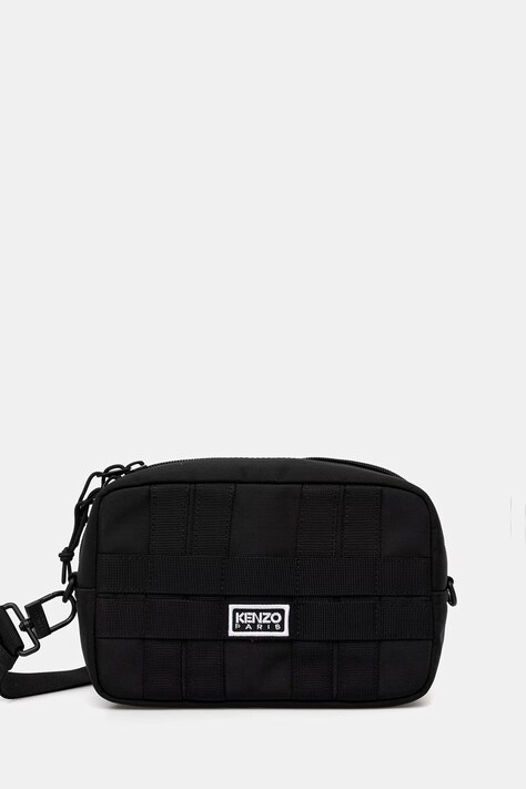 Kenzo saszetka kolor czarny FG55SA228F20