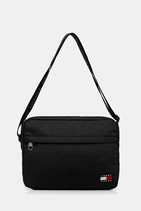 Tommy Jeans pokrowiec na laptopa kolor czarny AM0AM14075