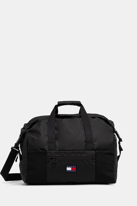 Tommy Jeans torba kolor czarny AM0AM13898