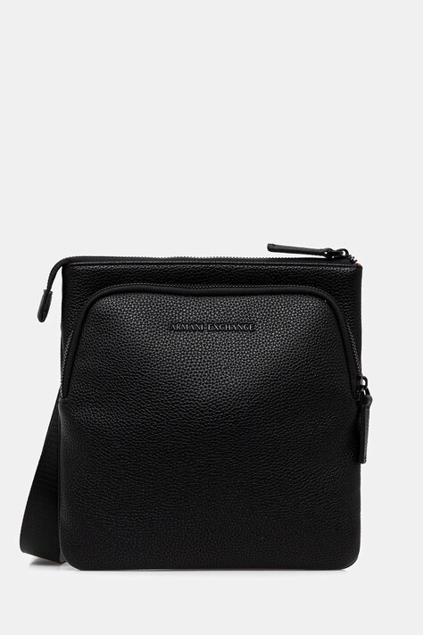 Armani Exchange saszetka kolor czarny XM002033 AF19929