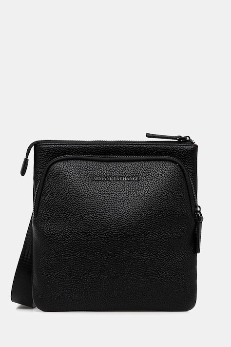 Armani Exchange saszetka kolor czarny XM002033 AF19929