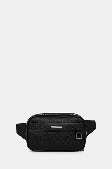 Сумка на пояс Armani Exchange колір чорний XM002037 AF19931