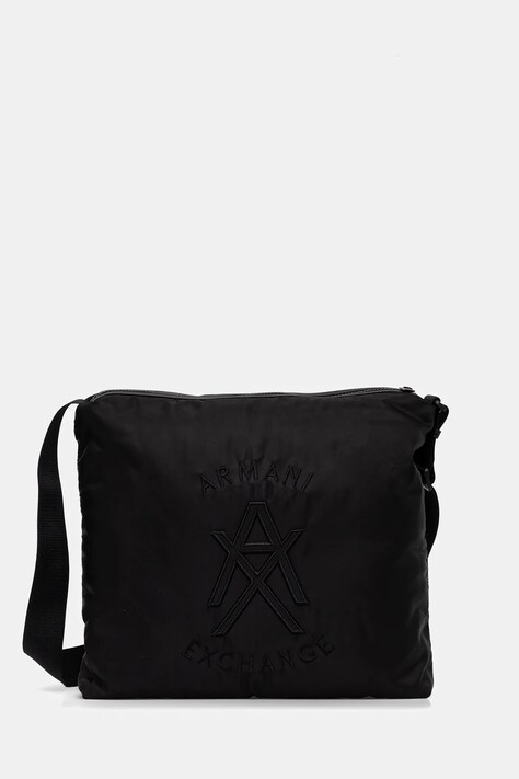 Armani Exchange torba kolor czarny XM002048 AF19933