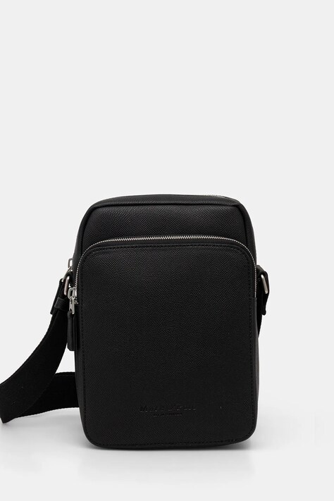 Marc O'Polo saszetka kolor czarny 5000009085