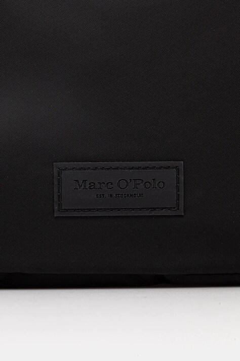 Marc O'Polo saszetka kolor czarny 5000009093