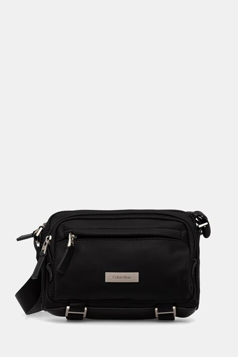 Calvin Klein Ανδρικός φάκελος μαύρος LV04D3339G