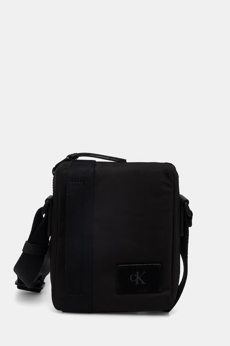 Calvin Klein Φάκελος ανδρικός μαύρος LV04D3366G