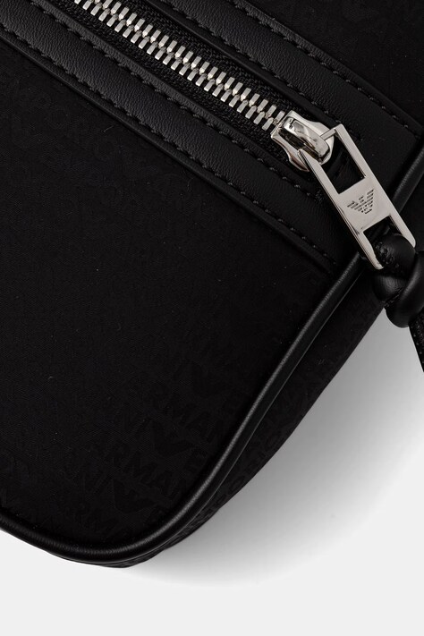 Emporio Armani saszetka kolor czarny EM005399 AF14637