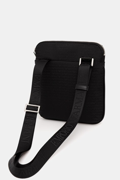 Сумка Emporio Armani — SS26-TOM066, чорний — фото 3
