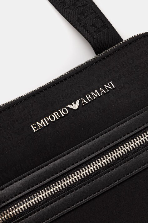 Сумка Emporio Armani — SS26-TOM066, чорний — фото 4