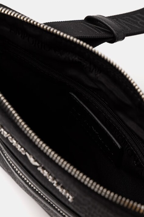 Сумка Emporio Armani — SS26-TOM066, чорний — фото 5