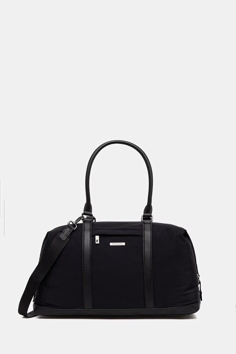 Trussardi torba kolor czarny Z389E006551N