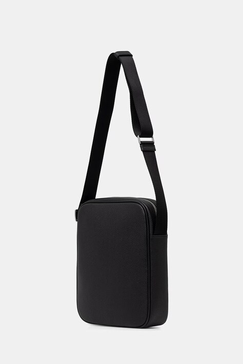 Шкіряна сумка Trussardi — фото 3