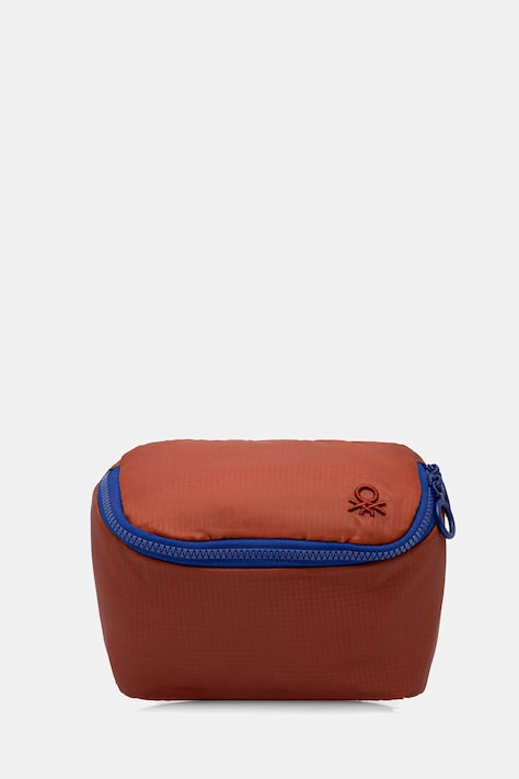 United Colors of Benetton nerka męska pomarańczowa