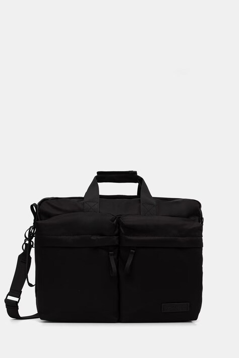 Marc O'Polo torba podróżna męska czarna 5000010869