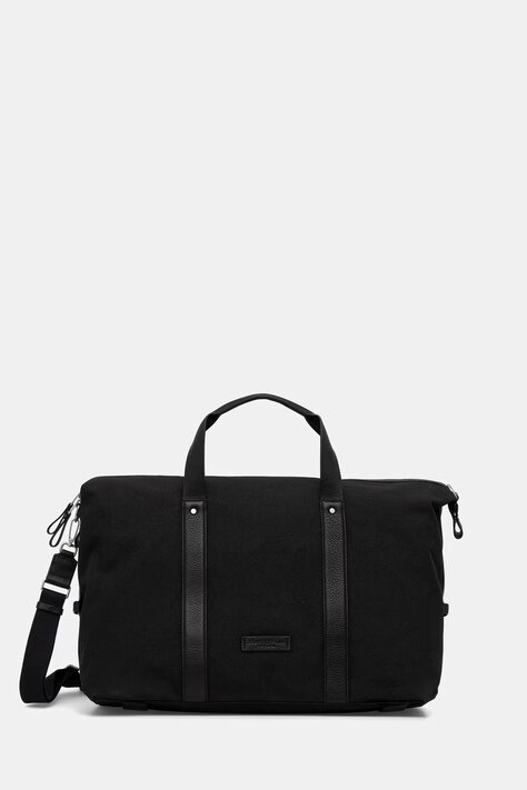 Marc O'Polo torba podróżna męska czarna 5000010894