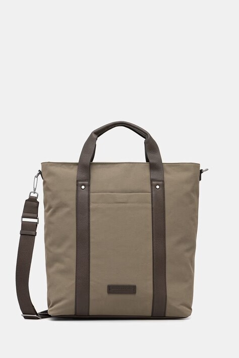 Marc O'Polo torba męska beżowa 5000010895