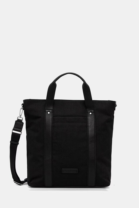 Marc O'Polo torba męska czarna 5000010895