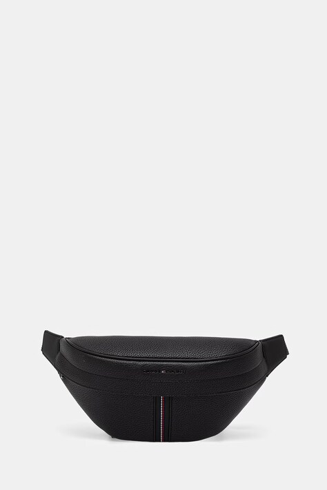 Tommy Hilfiger τσαντάκι μέσης Ανδρικό μαύρο AM0AM14171