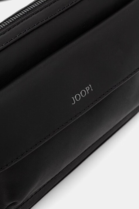 Joop! saszetka skórzana Cerratano Emir kolor czarny 4140008253