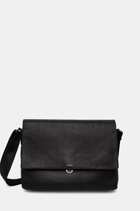 Joop! aktówka męska skórzana Cerratano Janis czarna 4140008255