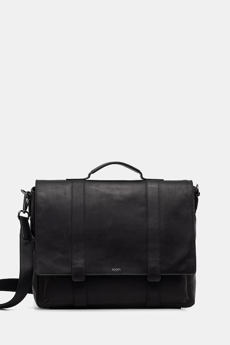 Joop! сумка чоловіча шкіряна Cerratano Kreon чорна 4140008256