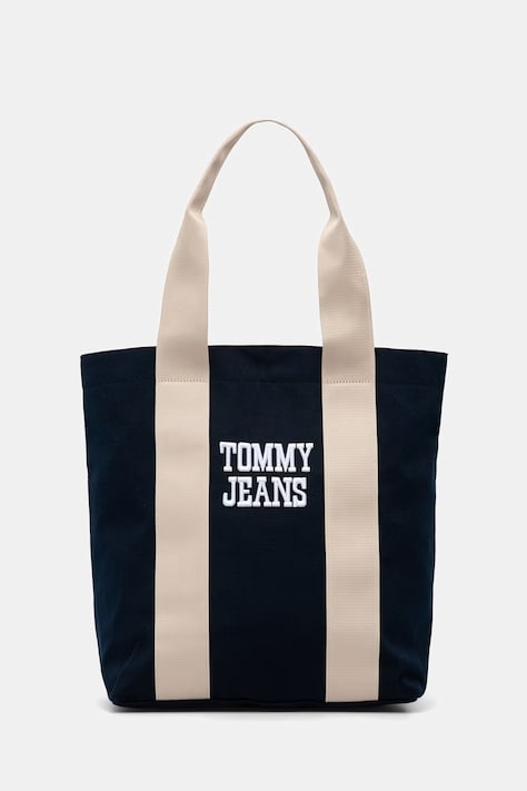 Tommy Jeans torba męska granatowa AM0AM14221