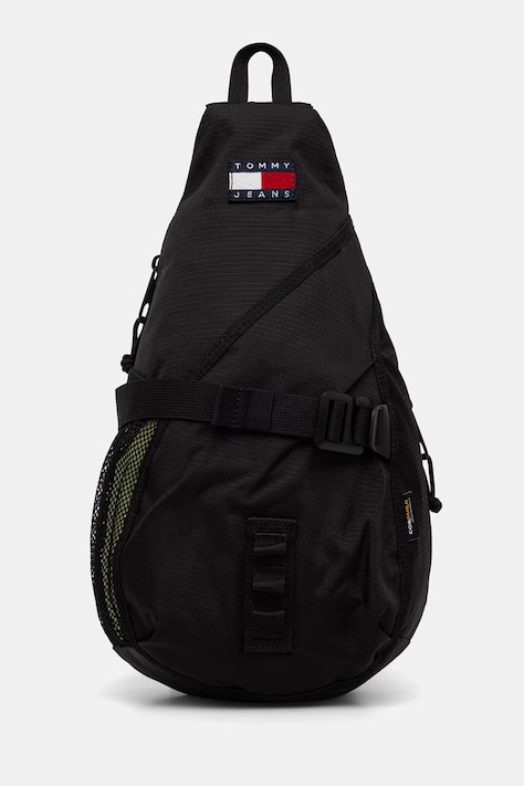Tommy Jeans plecak torebka męski czarny AM0AM14226