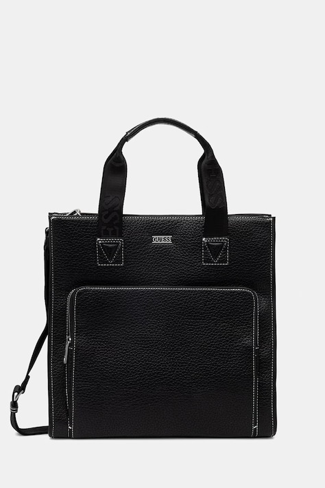 Guess сумка чоловіча BOSTON чорна HMBOGS P6246