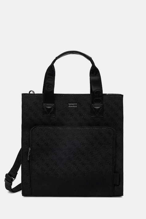 Guess сумка чоловіча BOSTON чорна HMBOST P6246