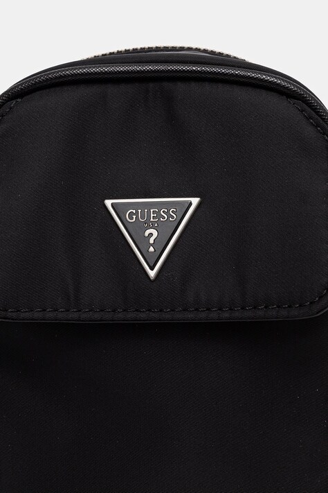 Guess saszetka męska MILANO czarna HMMINY P5425