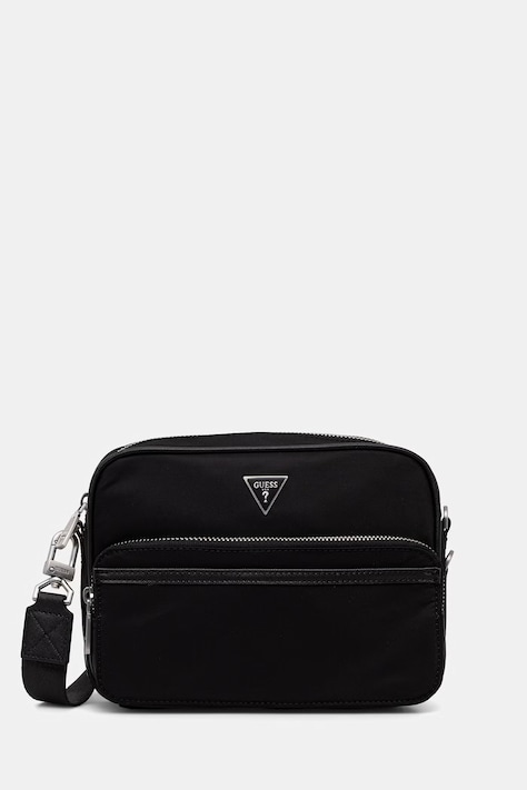 Guess saszetka męska MILANO czarna HMMINY P6122