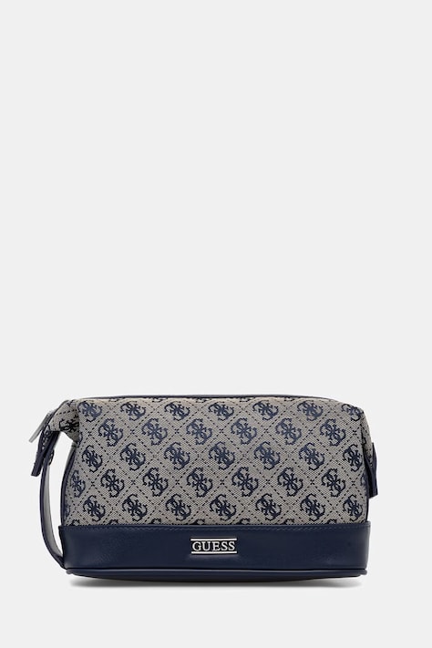 Guess kozmetická taška pánska BOSTON tmavomodrá PMBOST P6241