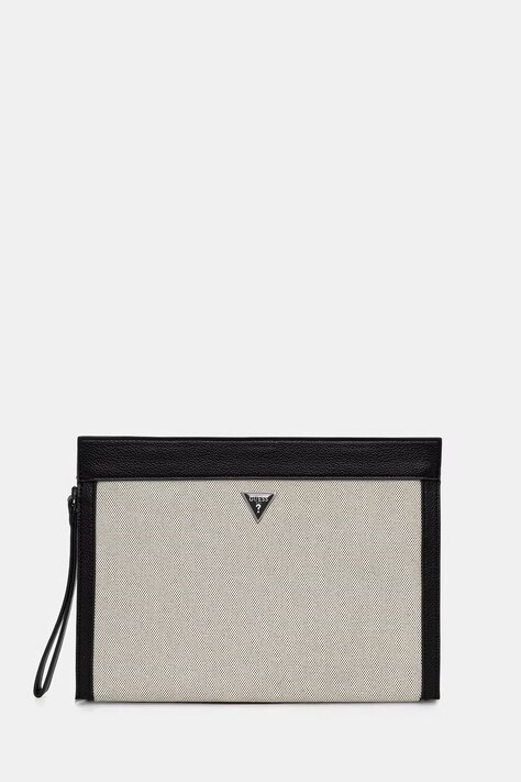 Guess saszetka męska TORINO beżowa PMTOCG P6132