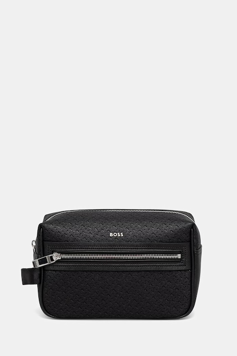 BOSS saszetka męska czarna 50563719