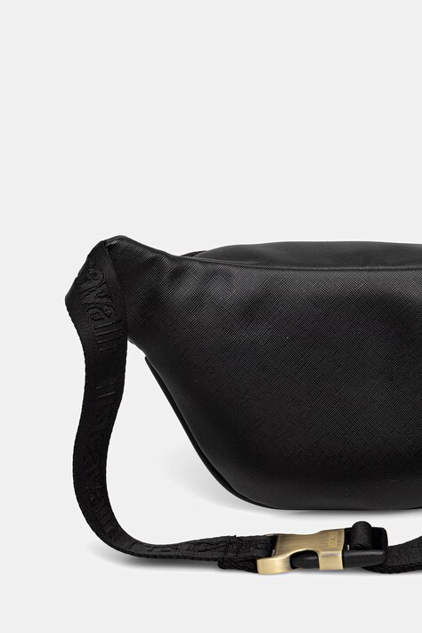 Just Cavalli nerka kolor czarny 80QA4B31 ZSB85