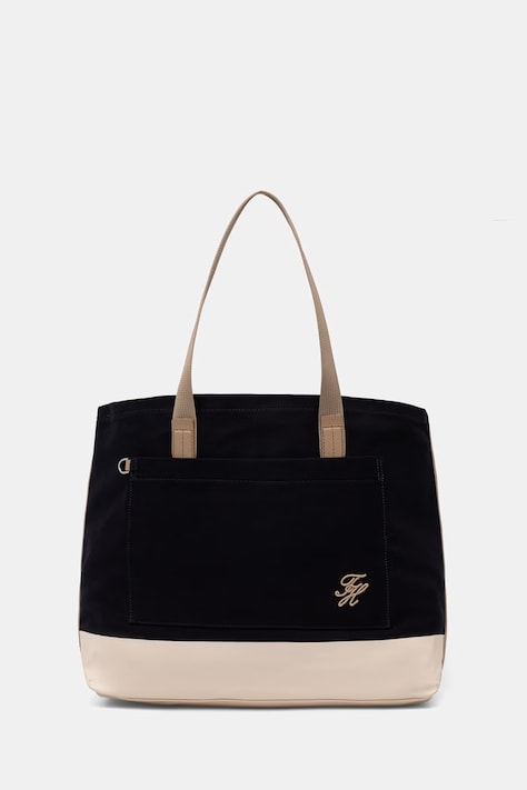 Tommy Hilfiger materiálová taška pánska SUMMER tmavomodrá AM0AM14089