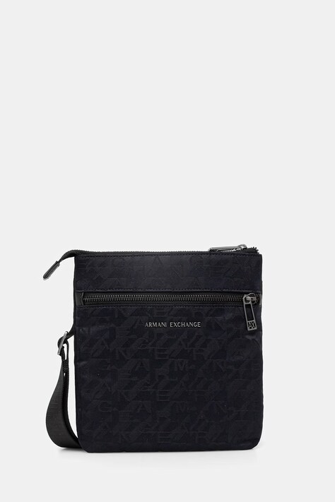 Armani Exchange vrecko pánske čierne XM001612 AF22826