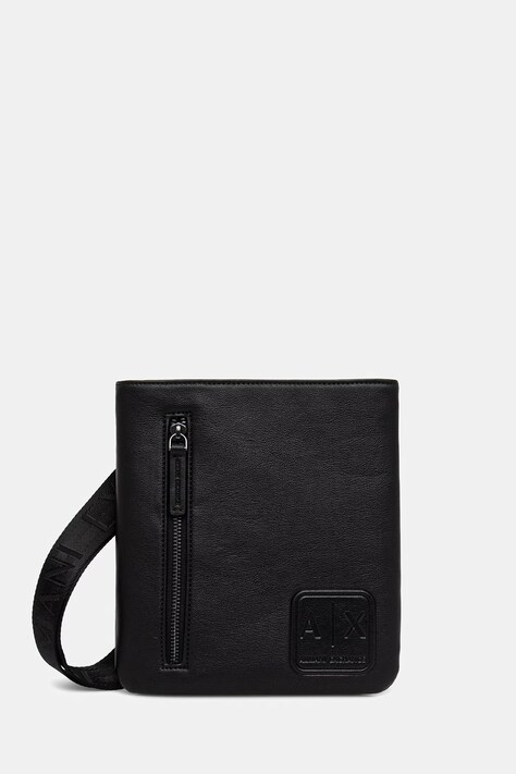 Armani Exchange mala torba za muškarce crna XM002605 AF22653