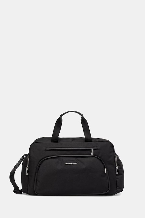 Armani Exchange Сумка для мужчин чёрная XM002649 AF22656