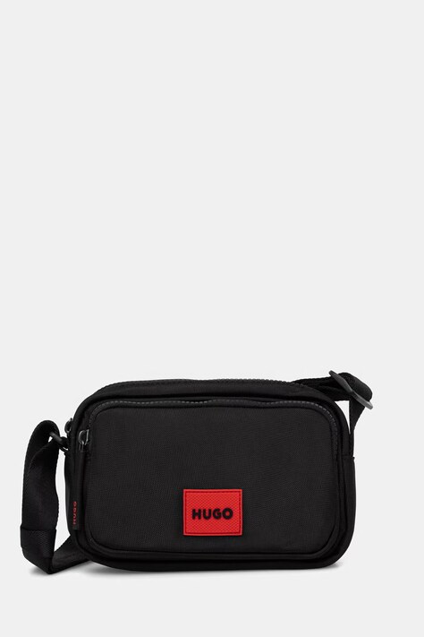 HUGO φάκελος ανδρικός Ethon 3.0_New EW C μαύρος 50558469