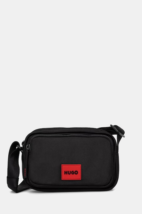HUGO φάκελος ανδρικός Ethon 3.0_New EW C μαύρος 50558469