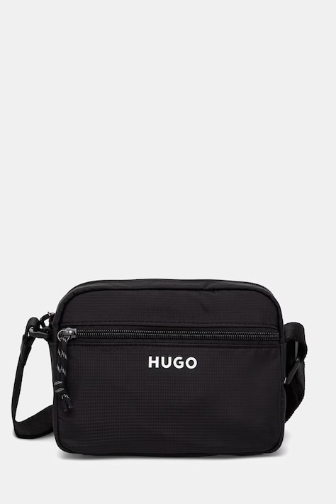 HUGO saszetka męska EVERETT EW czarna 50563523