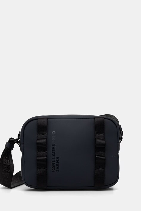 Karl Lagerfeld Jeans saszetka męska szara B2M30241