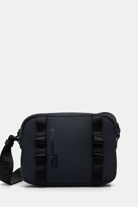 Karl Lagerfeld Jeans saszetka męska szara B2M30241